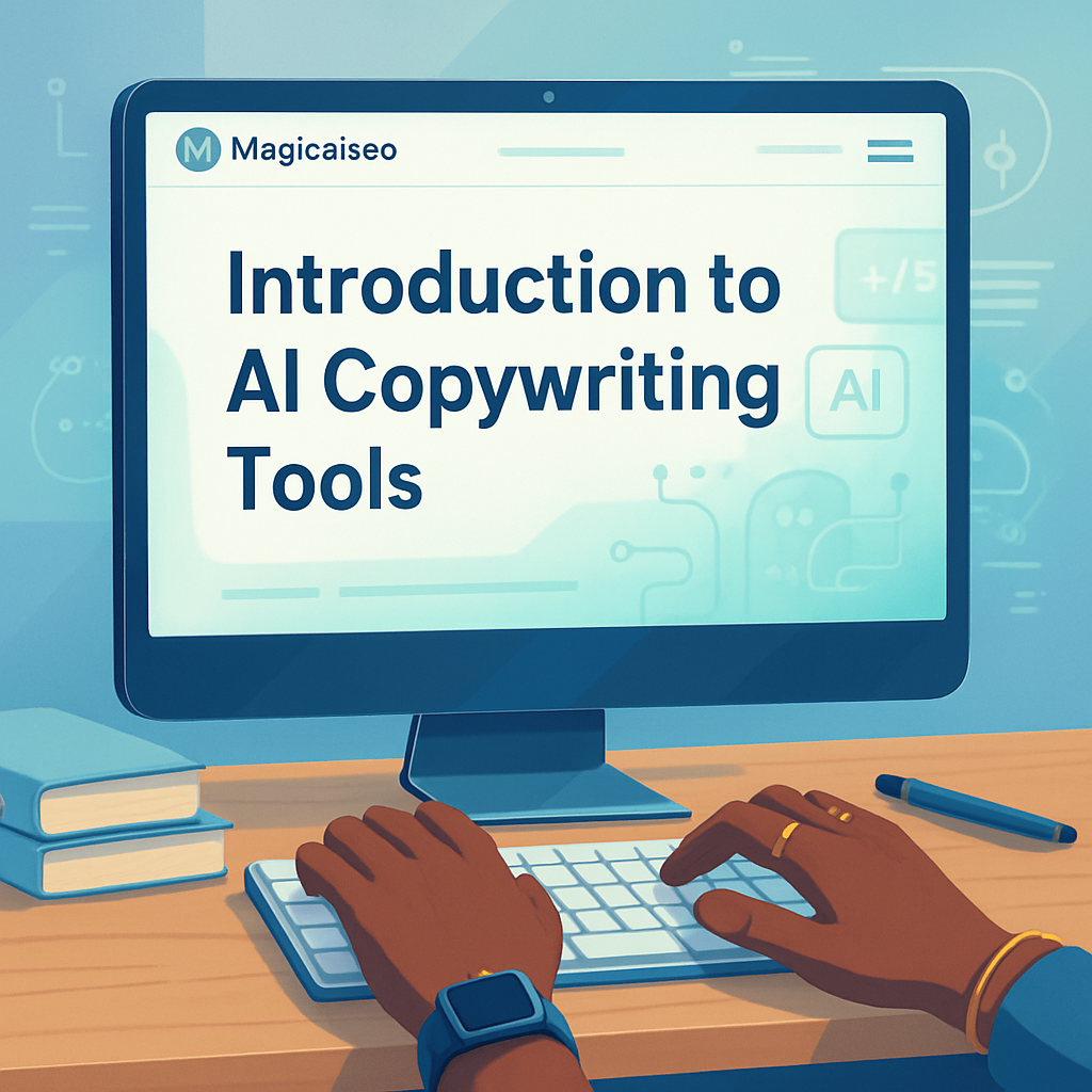 Introduction to AI Copywriting Tools